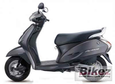 2011 Honda Activa photo
